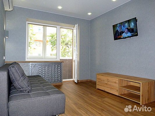 1-к квартира, 34 м², 2/5 эт. 1-к квартира, 34 м², 2/5 эт.