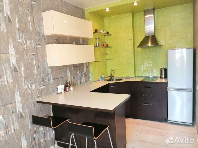 Студия, 30 м², 2/9 эт. Студия, 30 м², 2/9 эт.
