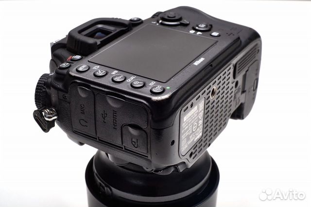 Nikon D610