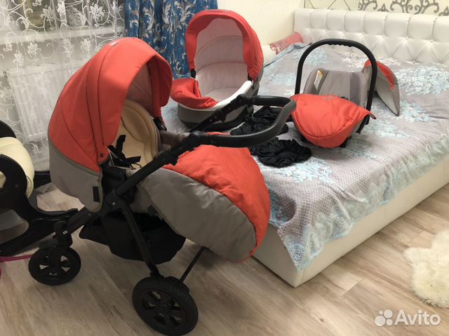 Коляска 3 в 1 Коляска 3 в 1