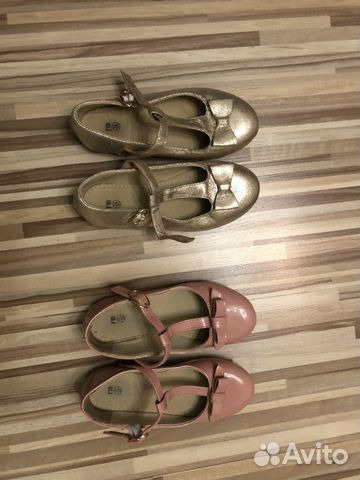 Туфли Mothercare Туфли Mothercare