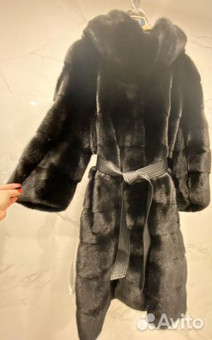 Шуба Норковая Шуба Норковая