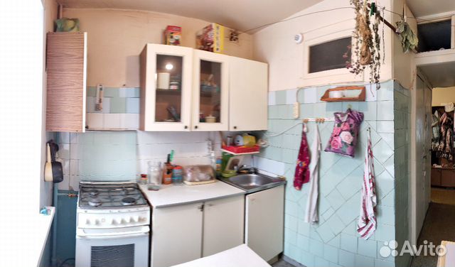 2-к квартира, 45 м², 2/5 эт.