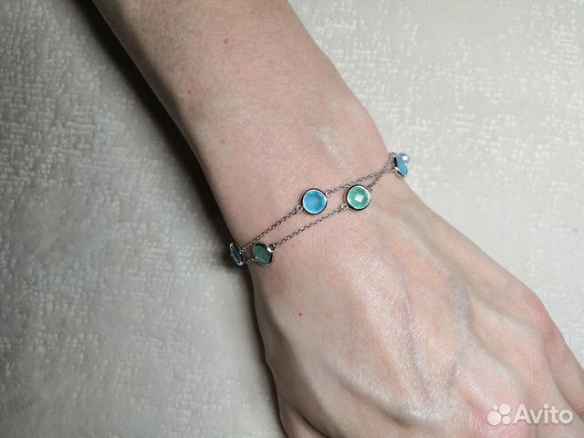 Серебряный комплект новый Серебряный комплект новый