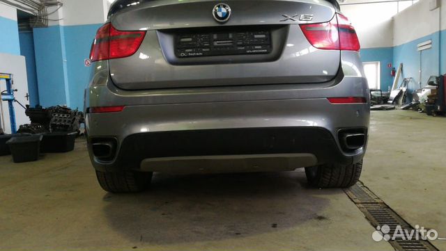 Bmw X6 E71 Двигатель N63 Разбор запчасти