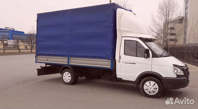 Грузоперевозки Заказ грузовой газели