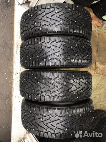 245/45 R19 Pirelli Ice zero Run Flat 2019 новые 4 245/45 R19 Pirelli Ice zero Run Flat 2019 новые 4