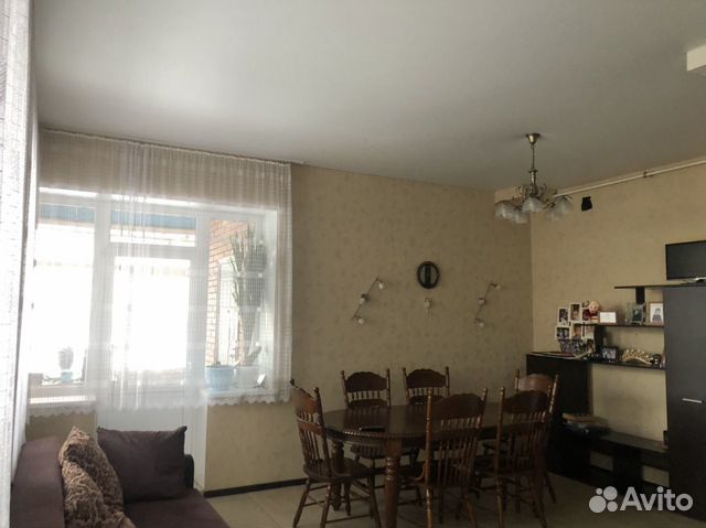 Таунхаус 150 м² на участке 5.2 сот.