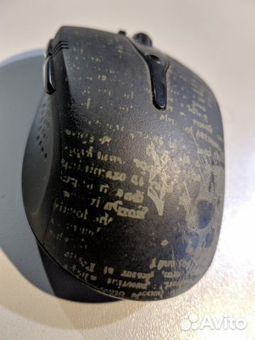 Игровая беспроводная мышь A4 X7 R4