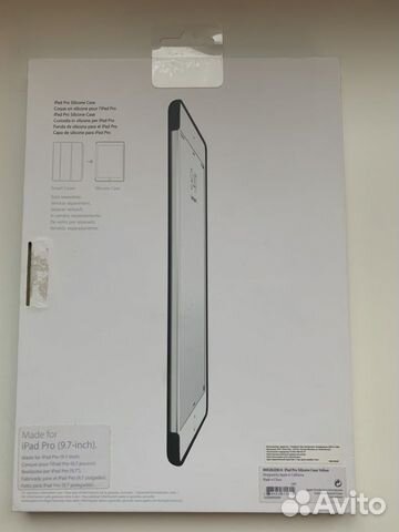 Оригинальный чехол на iPad Pro 9.7 Оригинальный чехол на iPad Pro 9.7