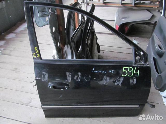 Дверь передняя правая Киа Каренс 2008 Kia Carens Дверь передняя правая Киа Каренс 2008 Kia Carens