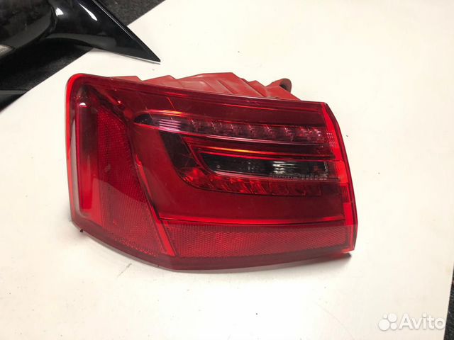 Audi A6 C7 4g фонарь левый Москва Калуга