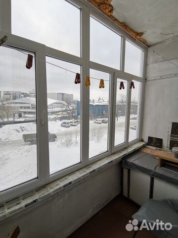 2-к квартира, 43 м², 3/4 эт.