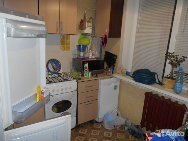 1-к квартира, 38 м², 4/10 эт.