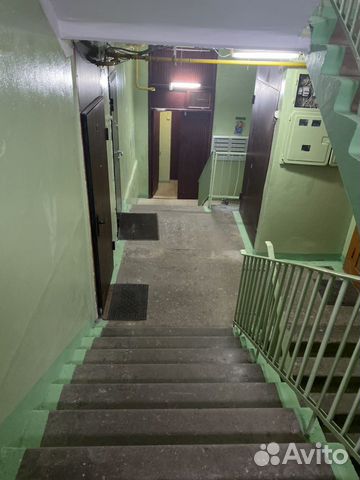 1-к квартира, 31.9 м², 5/5 эт.