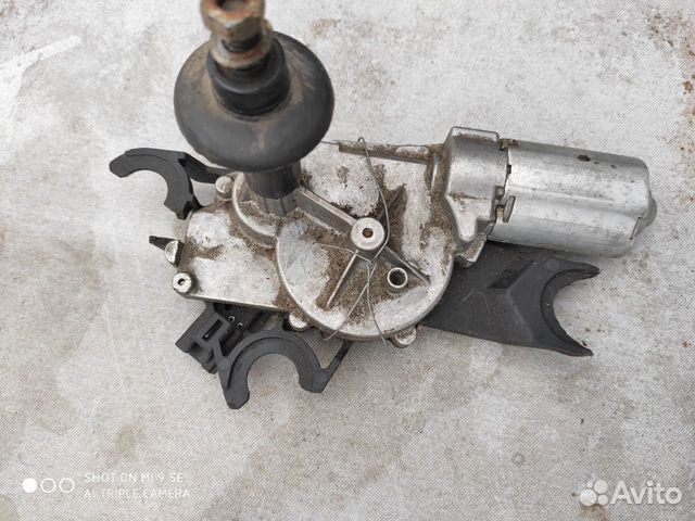 Моторчик стеклоочистителя задний Ford Focus 2