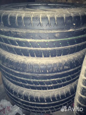 Летние колёса Летние колёса