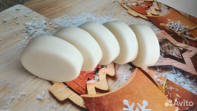 Хозяйственное мыло