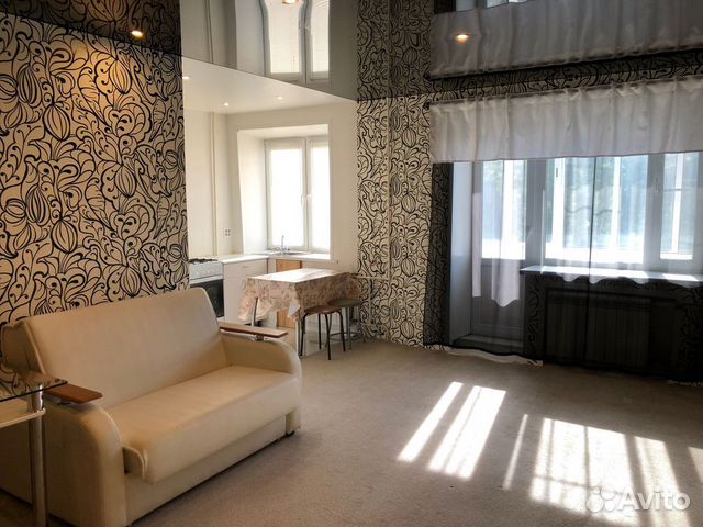 1-к квартира, 36 м², 4/9 эт. 1-к квартира, 36 м², 4/9 эт.