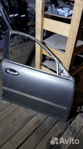 Дверь передняя правая Saab 9-3 2002-2007