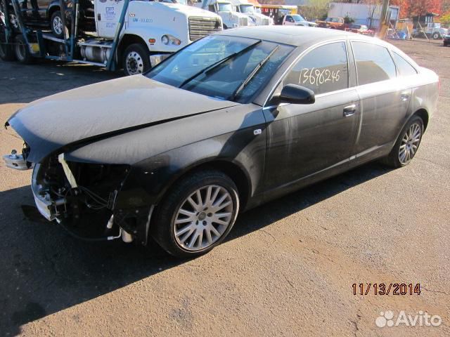 Разобран на запчасти Audi A6 (C6) 2005-2011