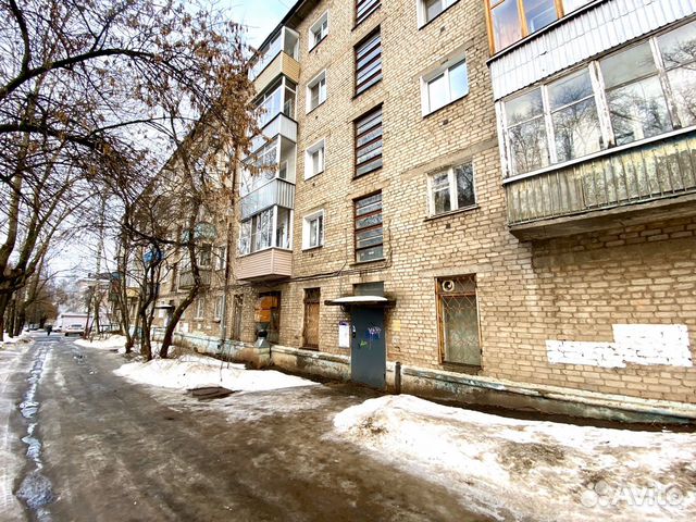 2-к квартира, 43.5 м², 1/5 эт.