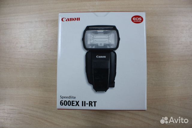 Canon Speedlite 600EX II-RT Canon Speedlite 600EX II-RT