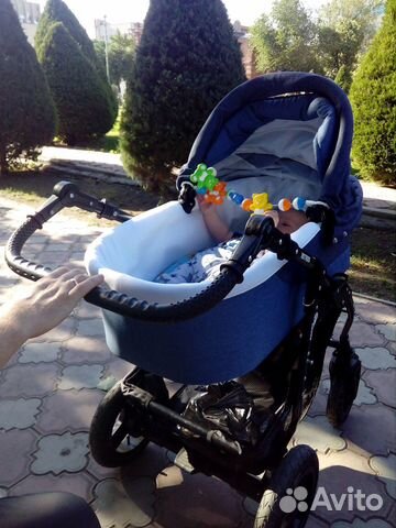 Коляска 2/1 Retrus Коляска 2/1 Retrus