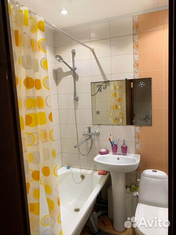 1-к квартира, 31 м², 5/5 эт. 1-к квартира, 31 м², 5/5 эт.