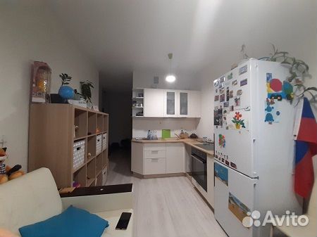 1-к квартира, 46 м², 20/26 эт. 1-к квартира, 46 м², 20/26 эт.