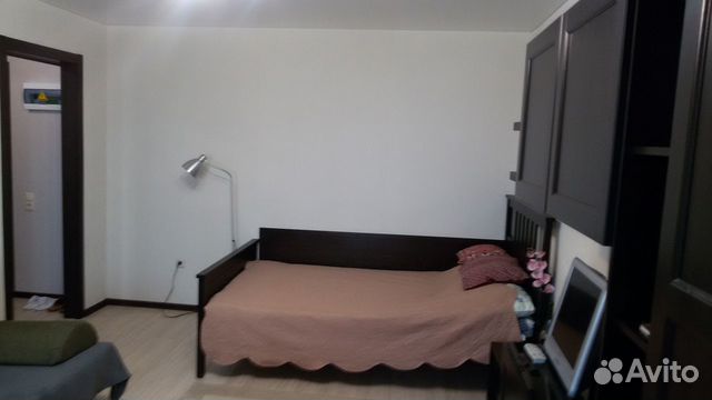 1-к квартира, 32 м², 7/12 эт. 1-к квартира, 32 м², 7/12 эт.