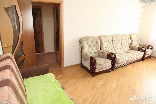 1-к квартира, 43 м², 7/19 эт. 1-к квартира, 43 м², 7/19 эт.