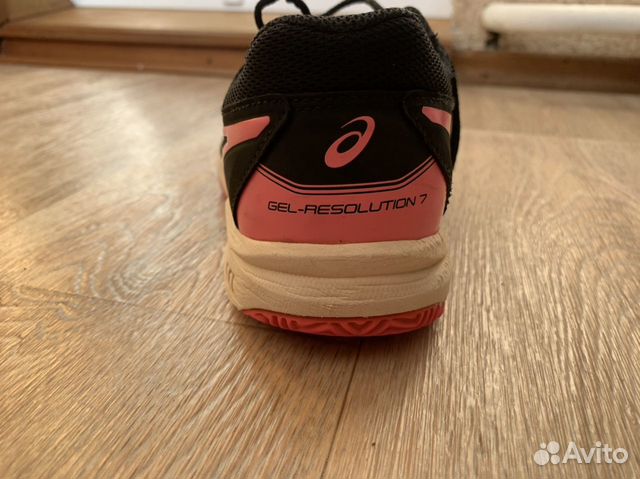 Кроссовки asics GEL-resolution 7 Кроссовки asics GEL-resolution 7
