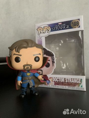 funko pop doctor strange 169