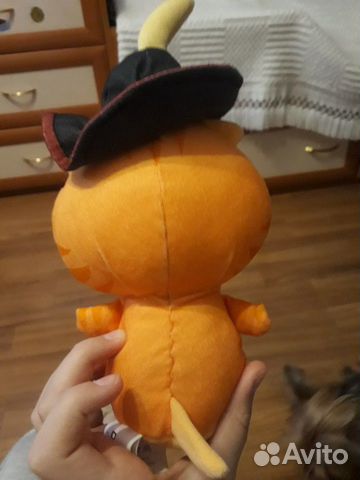 Игрушка Кот в Сапогах