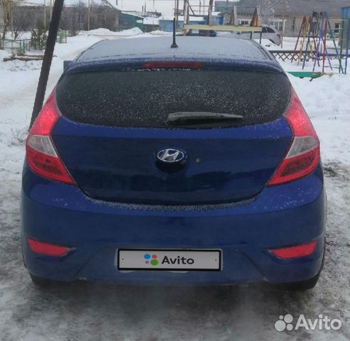 Hyundai Solaris 1.6 МТ, 2012, 151 000 км