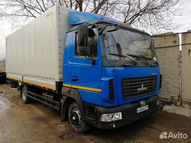 Перевозка грузов автомобилем маз 4371 зубрерок