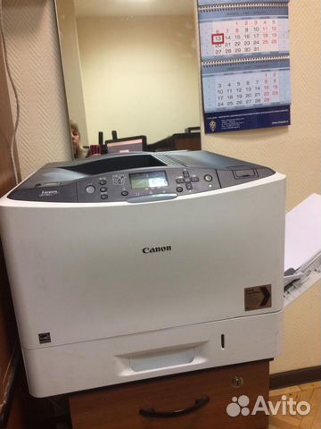 Принтер Canon i-sensys LBP7789Cx Принтер Canon i-sensys LBP7789Cx