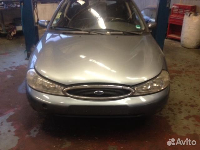 Разбор на запчасти Ford Mondeo 2