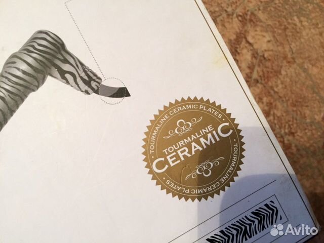 Конусная плойка Конусная плойка