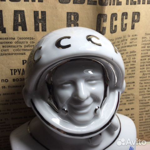 Статуэтки СССР