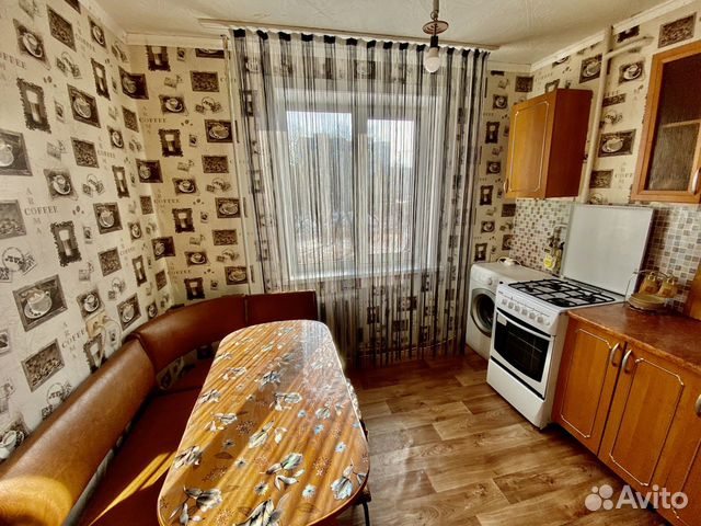 1-к квартира, 33.2 м², 2/10 эт. 1-к квартира, 33.2 м², 2/10 эт.