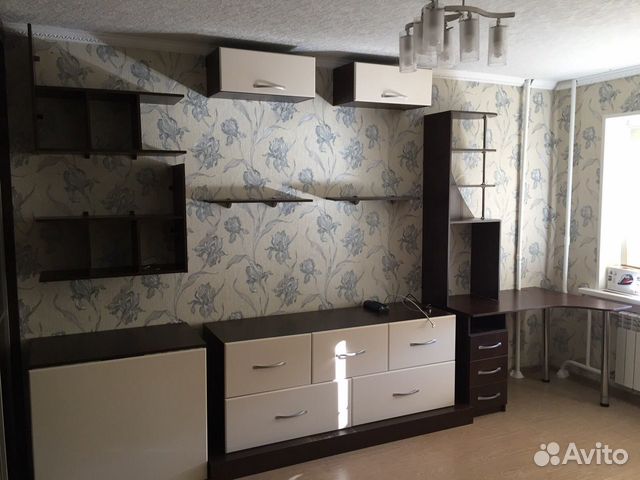 1-к квартира, 30 м², 3/5 эт. 1-к квартира, 30 м², 3/5 эт.