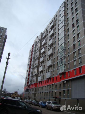 3-к квартира, 104 м², 15/16 эт.