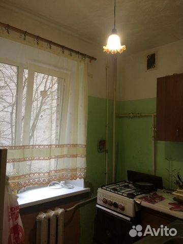 1-к квартира, 31.3 м², 3/5 эт. 1-к квартира, 31.3 м², 3/5 эт.