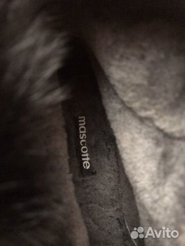 Зимние сапоги Mascotte Зимние сапоги Mascotte