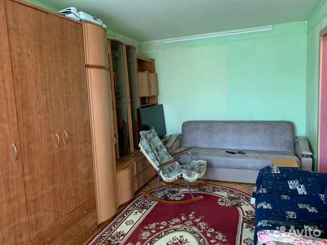 1-к квартира, 33 м², 1/9 эт. 1-к квартира, 33 м², 1/9 эт.