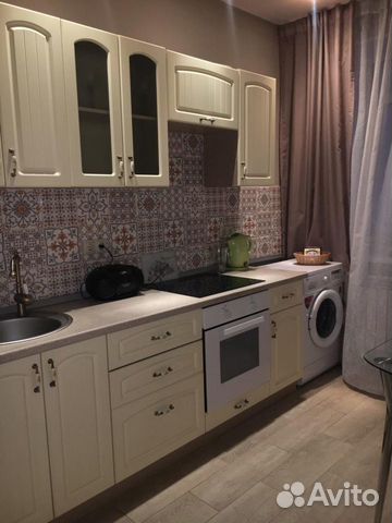 1-к квартира, 38 м², 2/4 эт. 1-к квартира, 38 м², 2/4 эт.