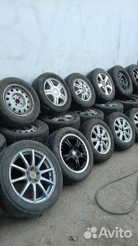 Колеса Колеса