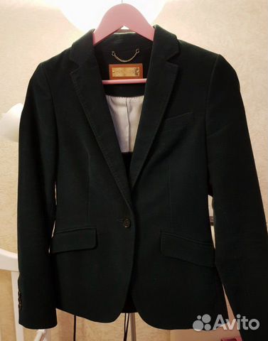 Пиджак Massimo dutti Пиджак Massimo dutti